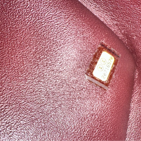 99% new Chanel classic double flap bag - Picture 9 of 9